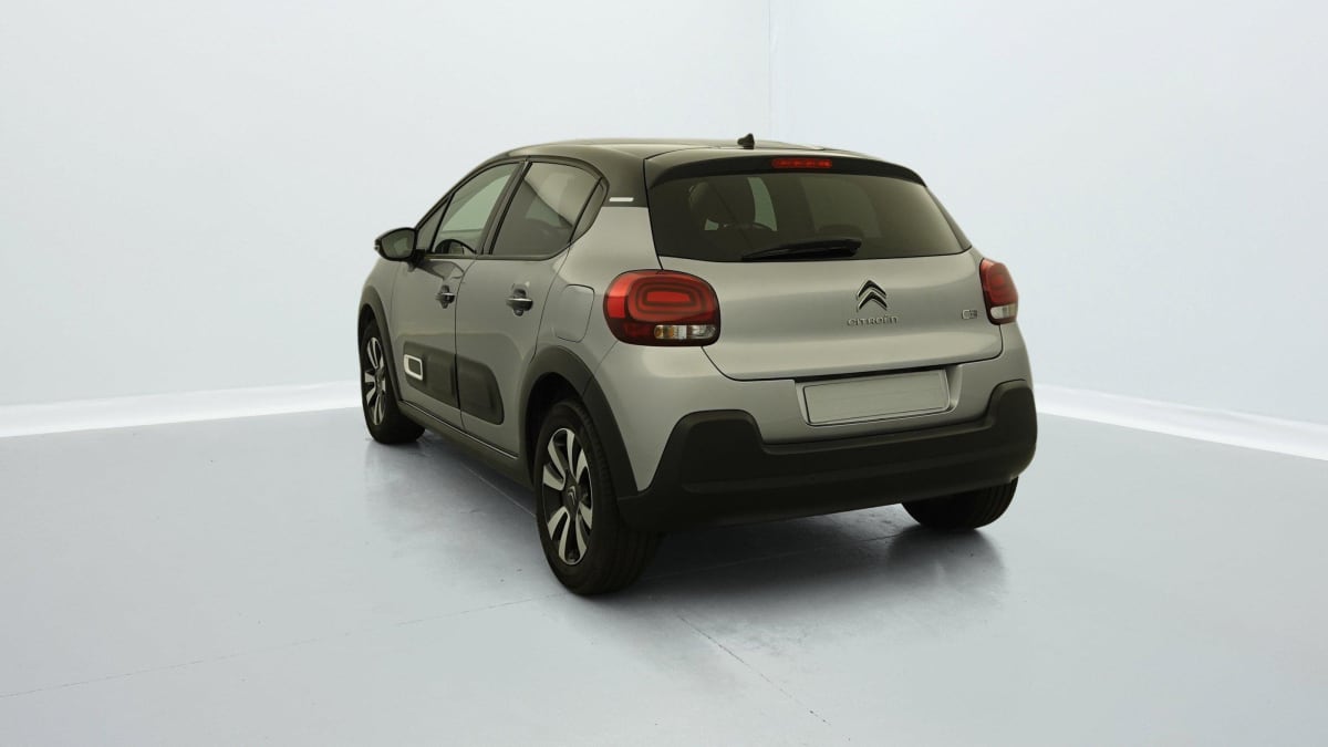 CITROEN C3 PureTech 110 S S BVM6 Shine