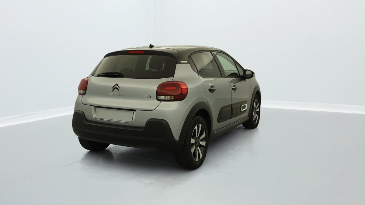 CITROEN C3 PureTech 110 S S BVM6 Shine