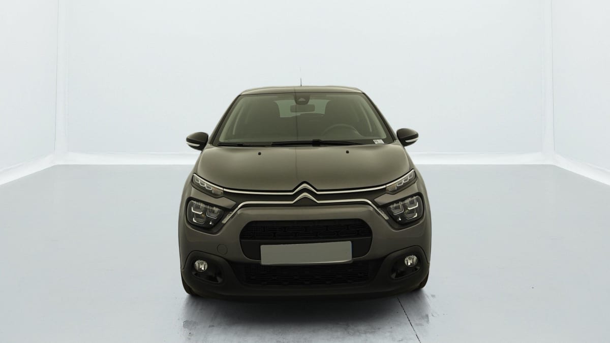 CITROEN C3 PureTech 110 S S BVM6 Shine