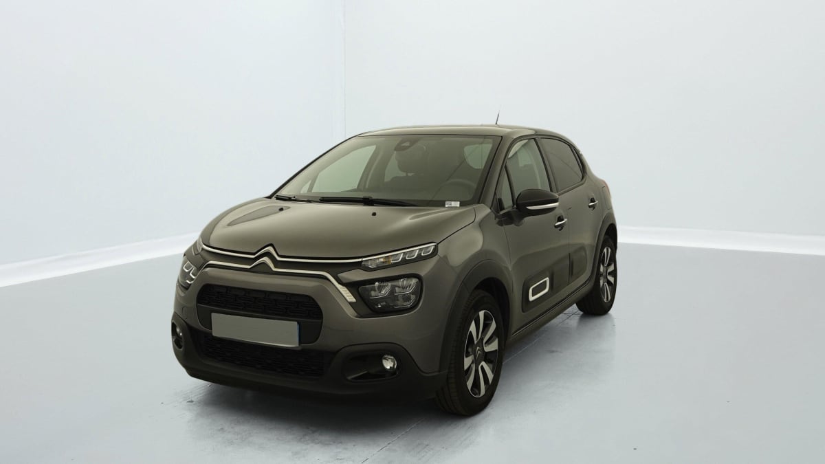 CITROEN C3 PureTech 110 S S BVM6 Shine