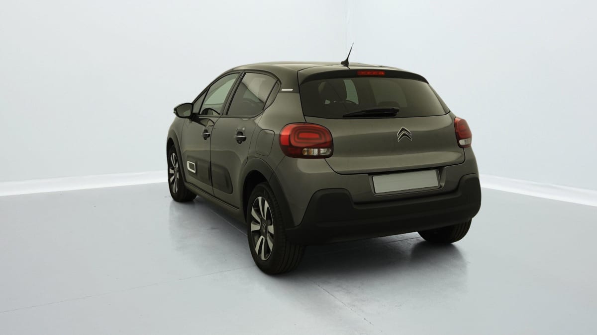 CITROEN C3 PureTech 110 S S BVM6 Shine