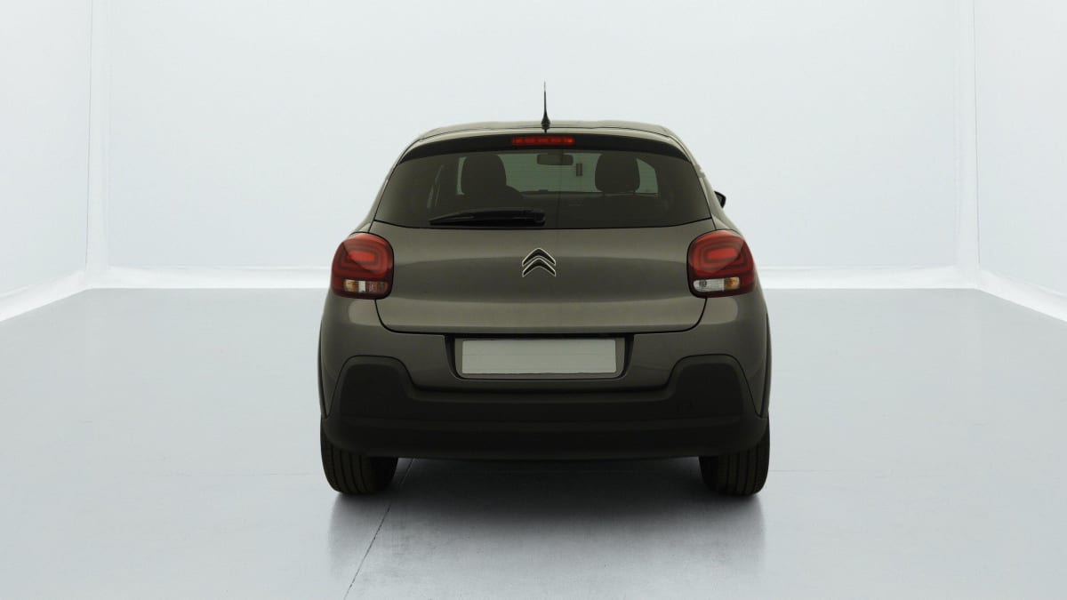 CITROEN C3 PureTech 110 S S BVM6 Shine