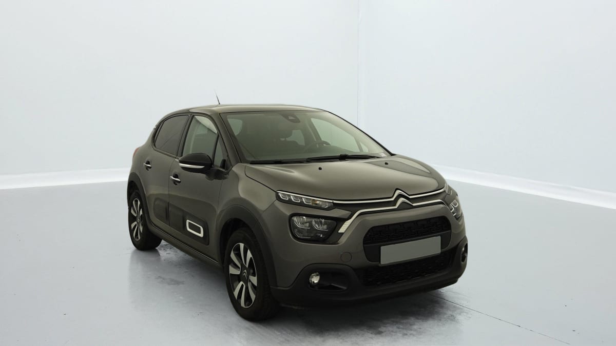 CITROEN C3 PureTech 110 S S BVM6 Shine