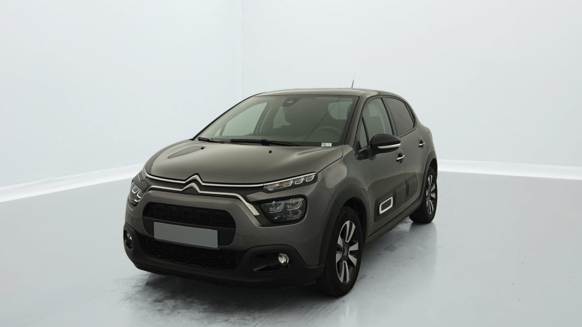 CITROEN C3 PureTech 110 S S BVM6 Shine