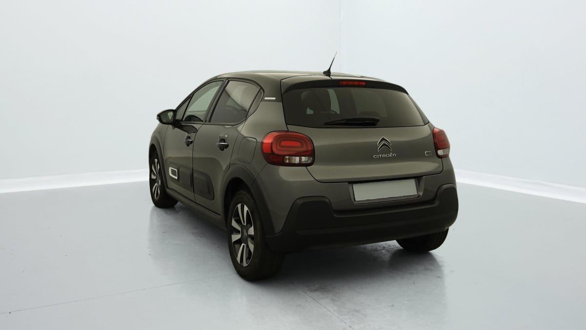 CITROEN C3 PureTech 110 S S BVM6 Shine