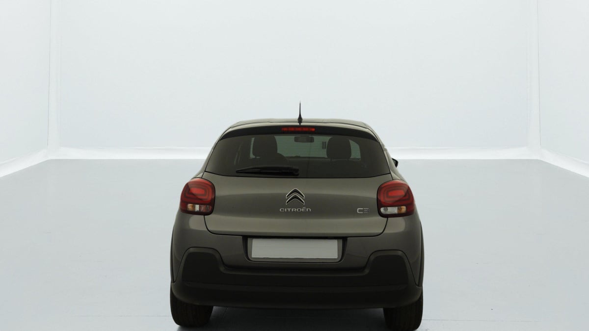 CITROEN C3 PureTech 110 S S BVM6 Shine