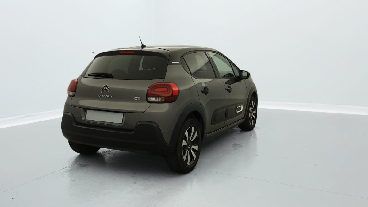 CITROEN C3 PureTech 110 S S BVM6 Shine