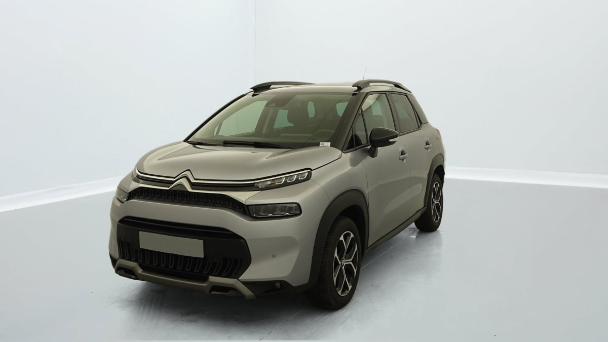 CITROEN C3 AIRCROSS PureTech 110 S S BVM6 Shine