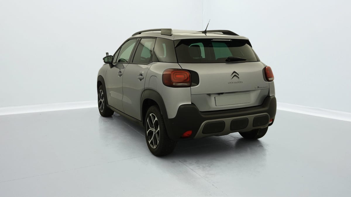 CITROEN C3 AIRCROSS PureTech 110 S S BVM6 Shine