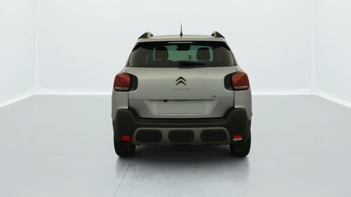 CITROEN C3 AIRCROSS PureTech 110 S S BVM6 Shine