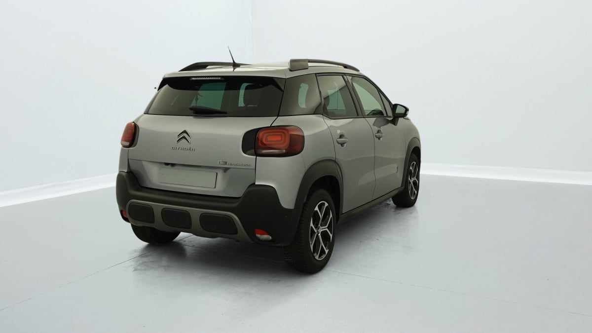 CITROEN C3 AIRCROSS PureTech 110 S S BVM6 Shine