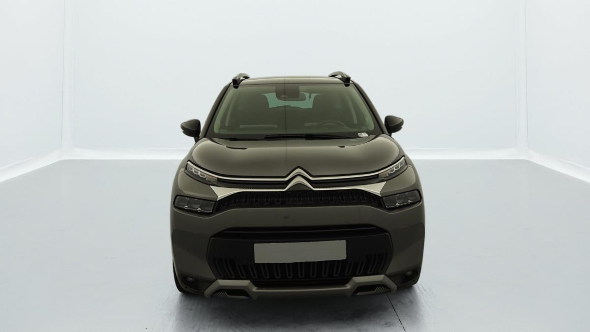 CITROEN C3 AIRCROSS PureTech 110 S S BVM6 Shine