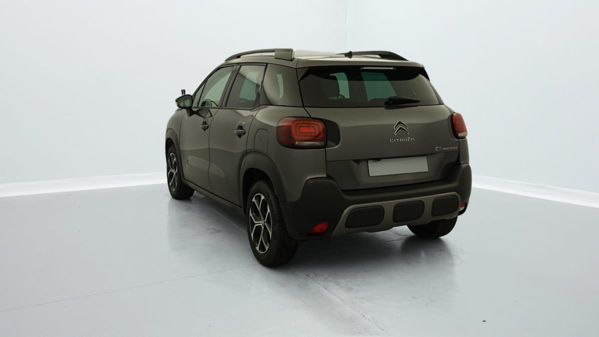 CITROEN C3 AIRCROSS PureTech 110 S S BVM6 Shine