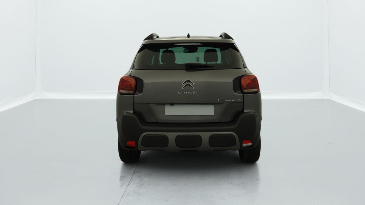 CITROEN C3 AIRCROSS PureTech 110 S S BVM6 Shine