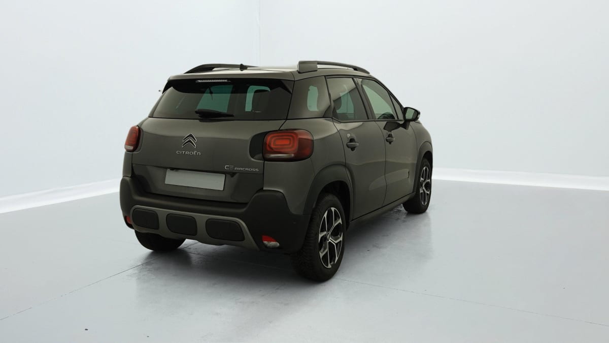 CITROEN C3 AIRCROSS PureTech 110 S S BVM6 Shine