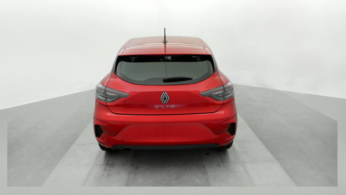 RENAULT CLIO DCI 100 GSR2 EVOLUTION