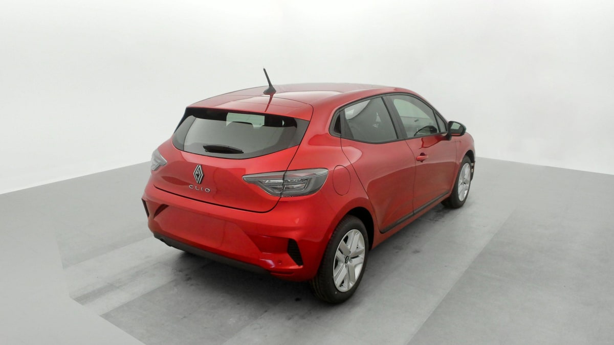 RENAULT CLIO DCI 100 GSR2 EVOLUTION