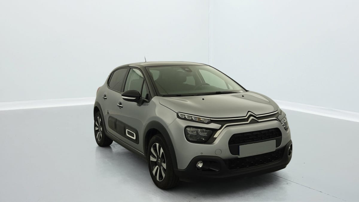 CITROEN C3 PureTech 110 S S BVM6 Shine