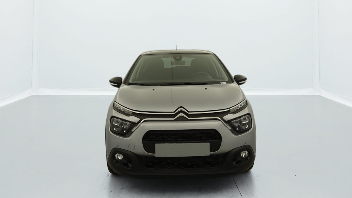 CITROEN C3 PureTech 110 S S BVM6 Shine