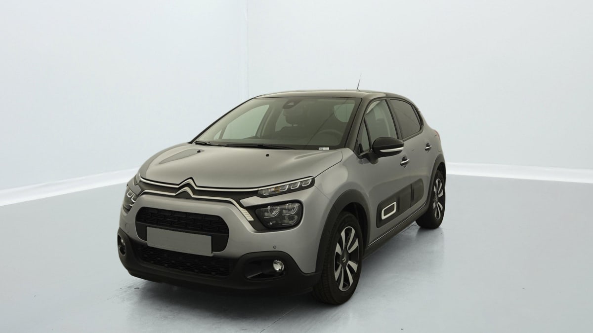 CITROEN C3 PureTech 110 S S BVM6 Shine