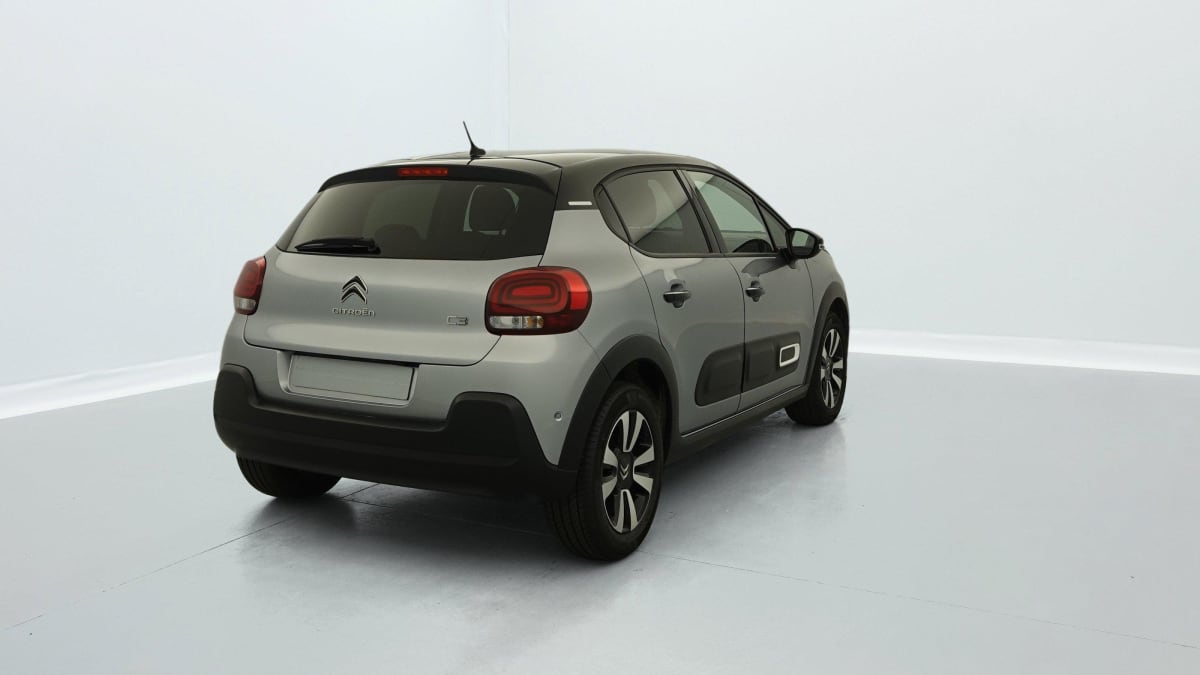 CITROEN C3 PureTech 110 S S BVM6 Shine