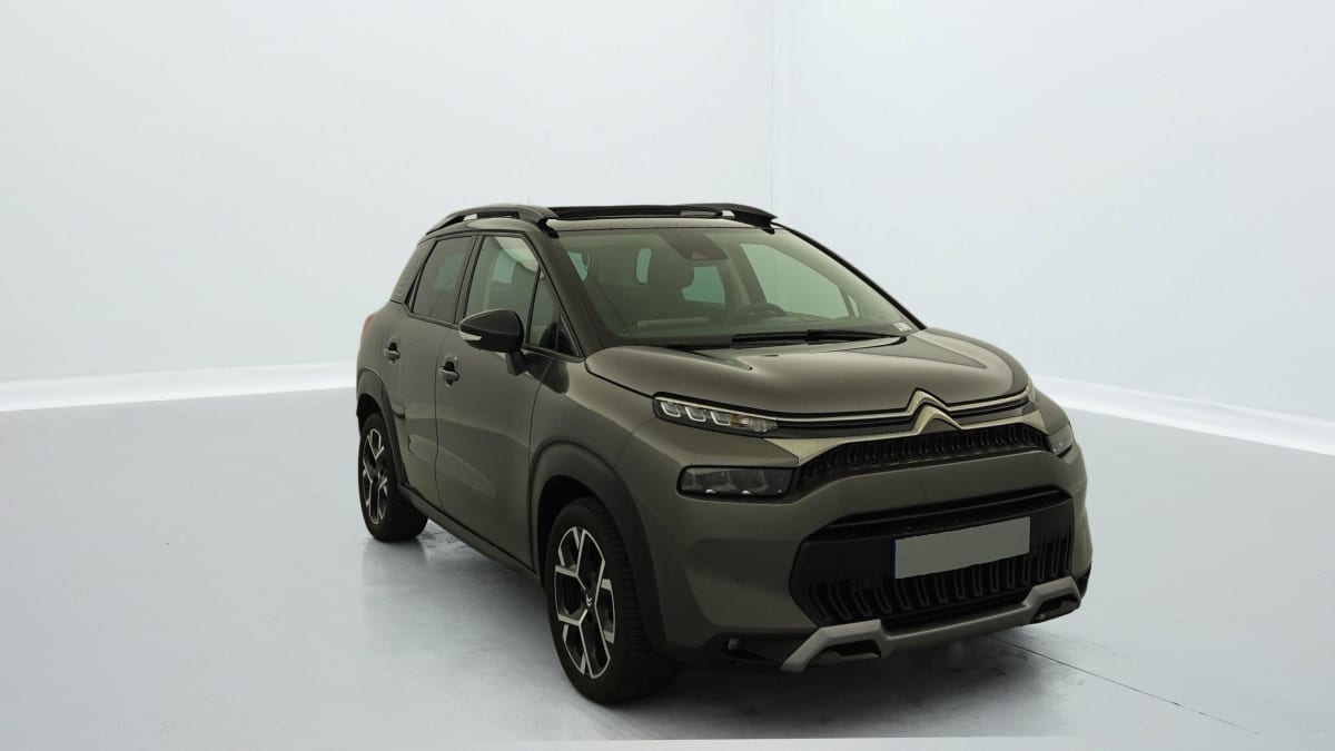 CITROEN C3 AIRCROSS PureTech 110 S S BVM6 Shine Pack