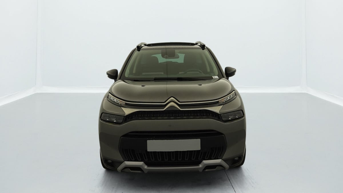 CITROEN C3 AIRCROSS PureTech 110 S S BVM6 Shine Pack