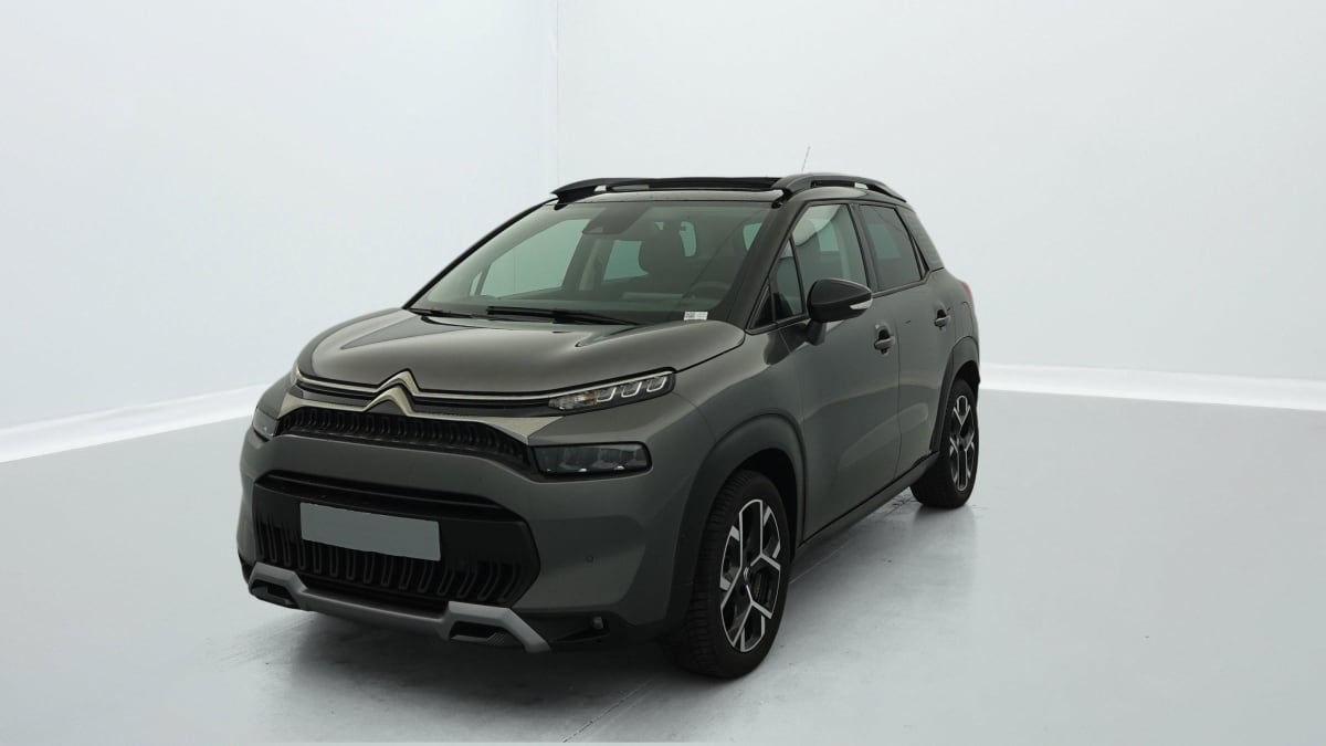 CITROEN C3 AIRCROSS PureTech 110 S S BVM6 Shine Pack