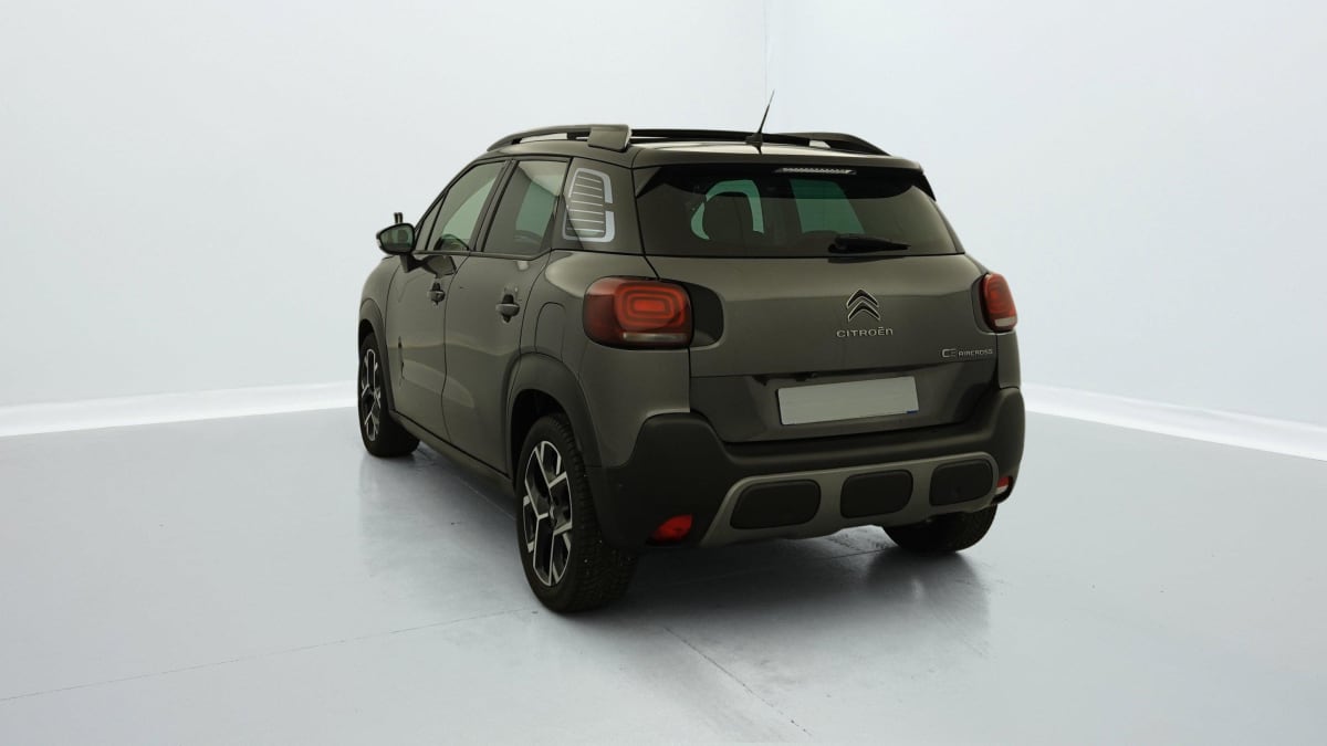 CITROEN C3 AIRCROSS PureTech 110 S S BVM6 Shine Pack