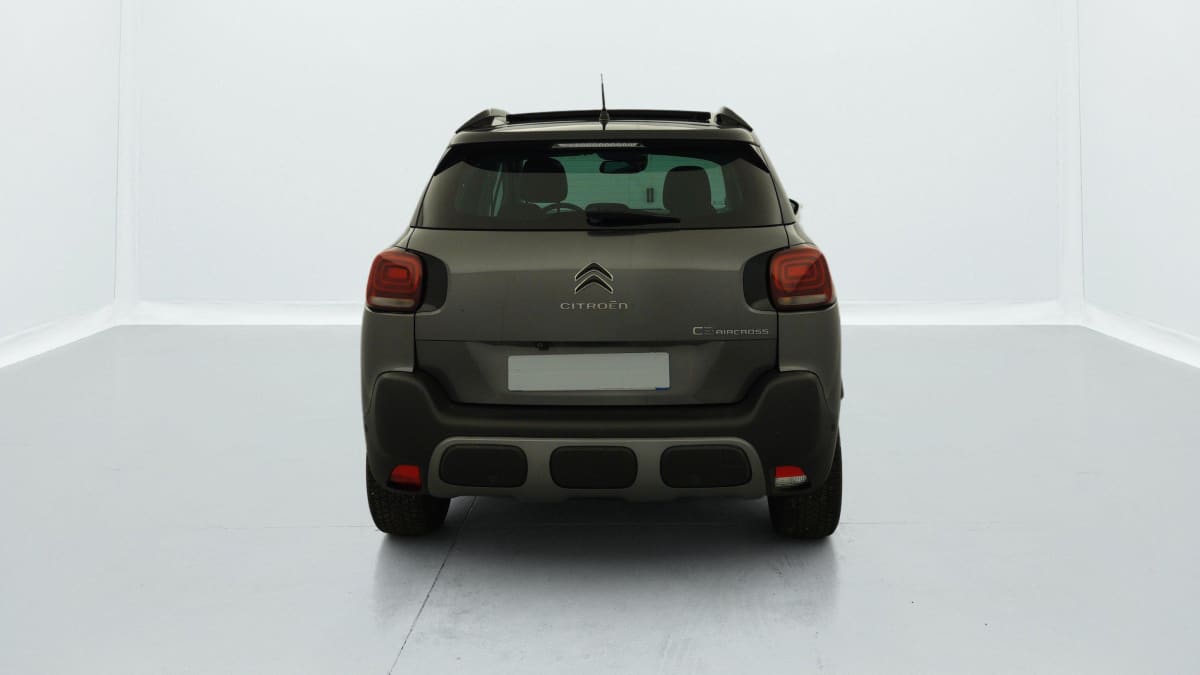 CITROEN C3 AIRCROSS PureTech 110 S S BVM6 Shine Pack