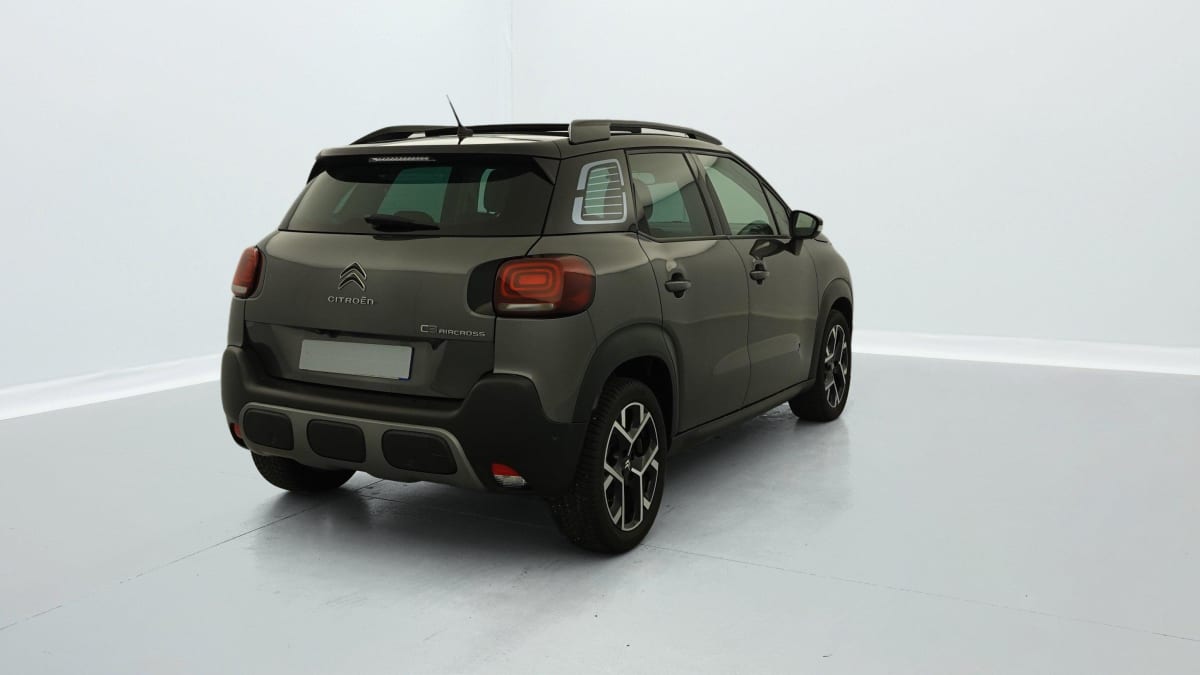 CITROEN C3 AIRCROSS PureTech 110 S S BVM6 Shine Pack