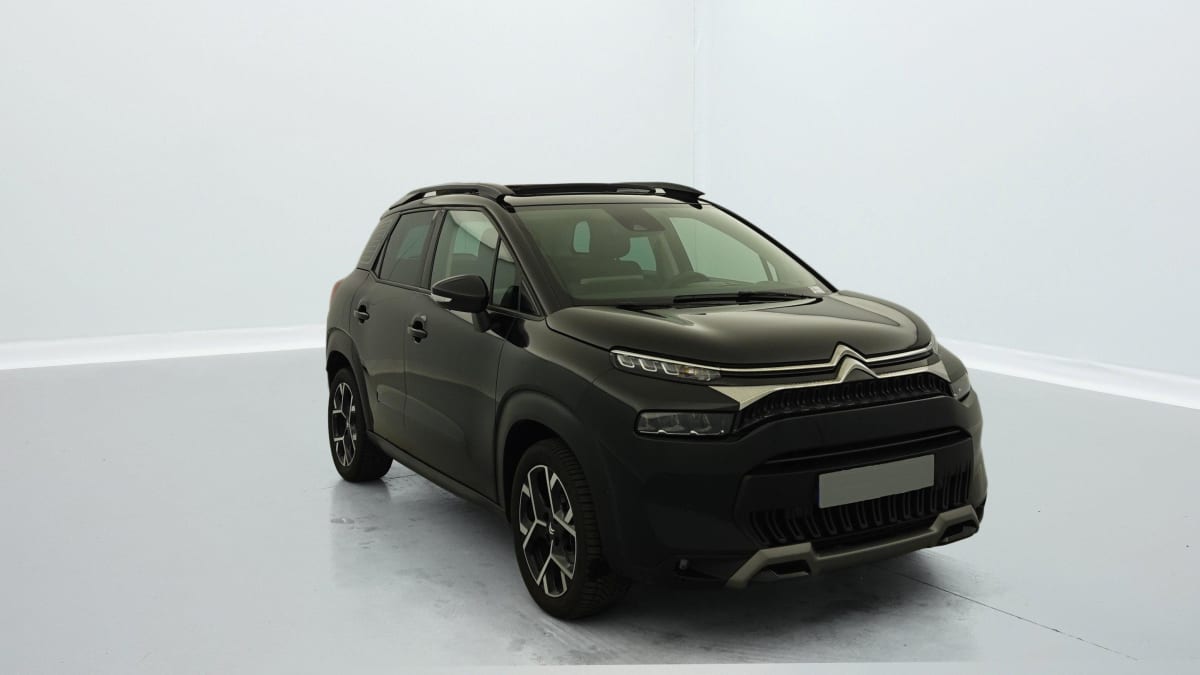 CITROEN C3 AIRCROSS PureTech 110 S S BVM6 Shine Pack