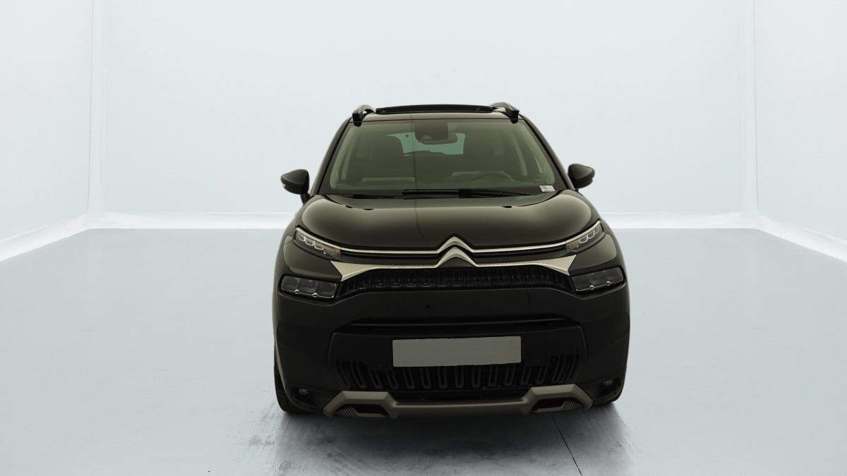 CITROEN C3 AIRCROSS PureTech 110 S S BVM6 Shine Pack