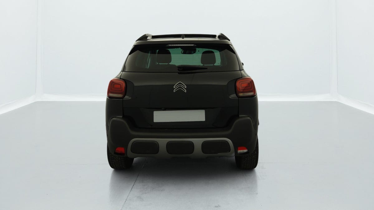 CITROEN C3 AIRCROSS PureTech 110 S S BVM6 Shine Pack