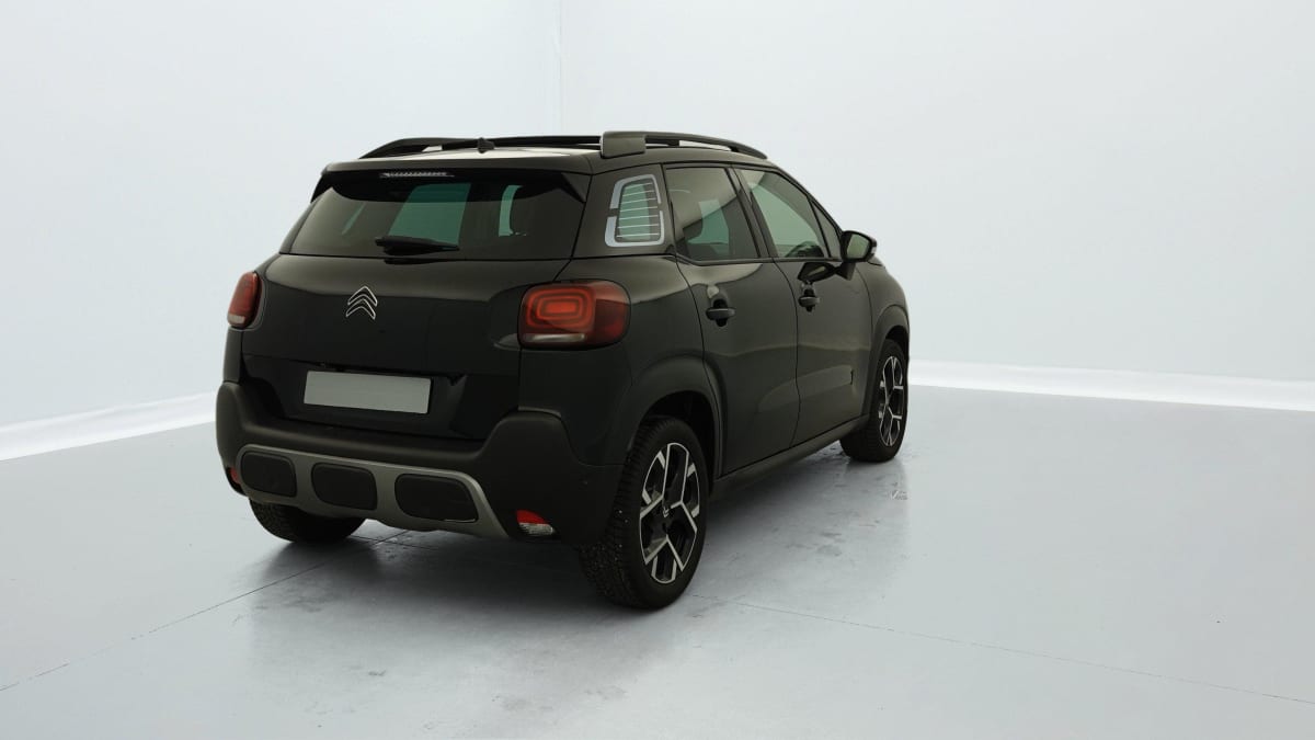 CITROEN C3 AIRCROSS PureTech 110 S S BVM6 Shine Pack