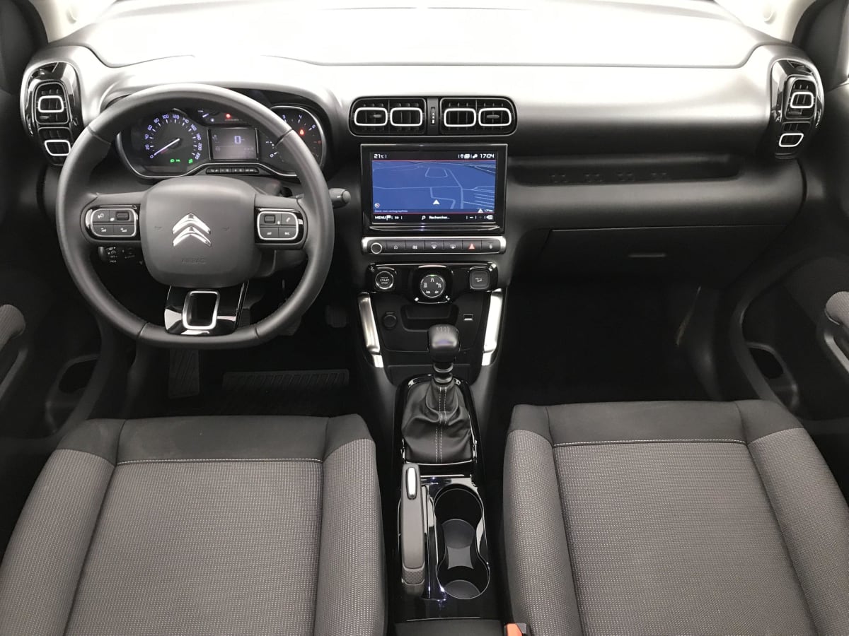 CITROEN C3 AIRCROSS PureTech 110 S S BVM6 Shine Pack