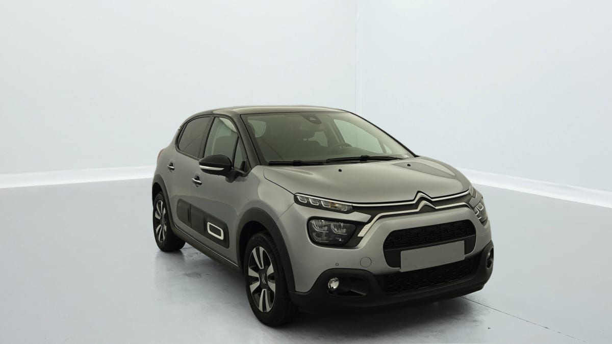 CITROEN C3 PureTech 110 S S BVM6 Shine