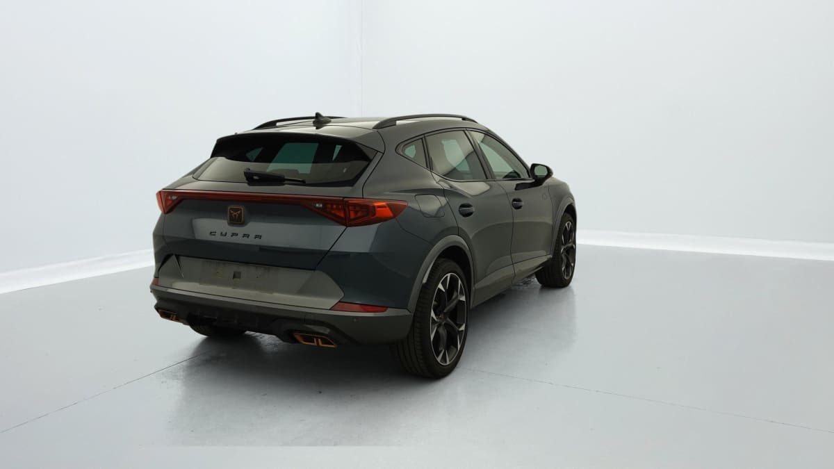 CUPRA FORMENTOR 1.4 E-HYBRID 245 CH DSG6 VZ