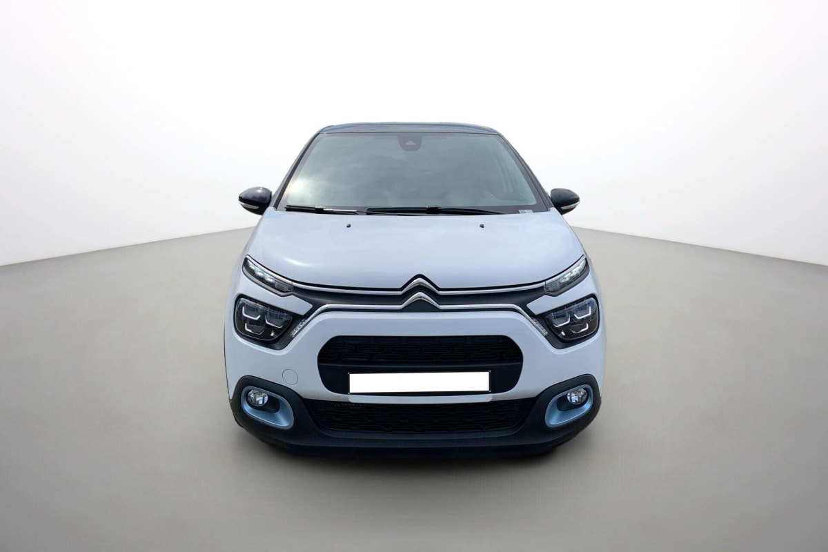 CITROEN C3 PureTech 110 BVM6 Elle