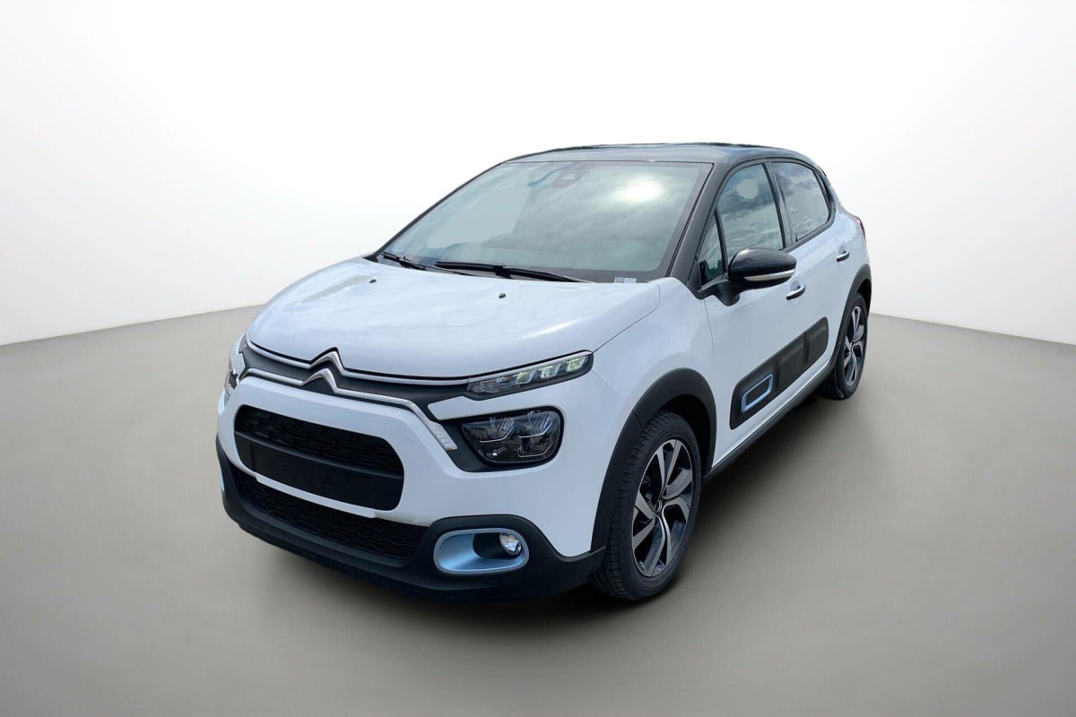 CITROEN C3 PureTech 110 BVM6 Elle