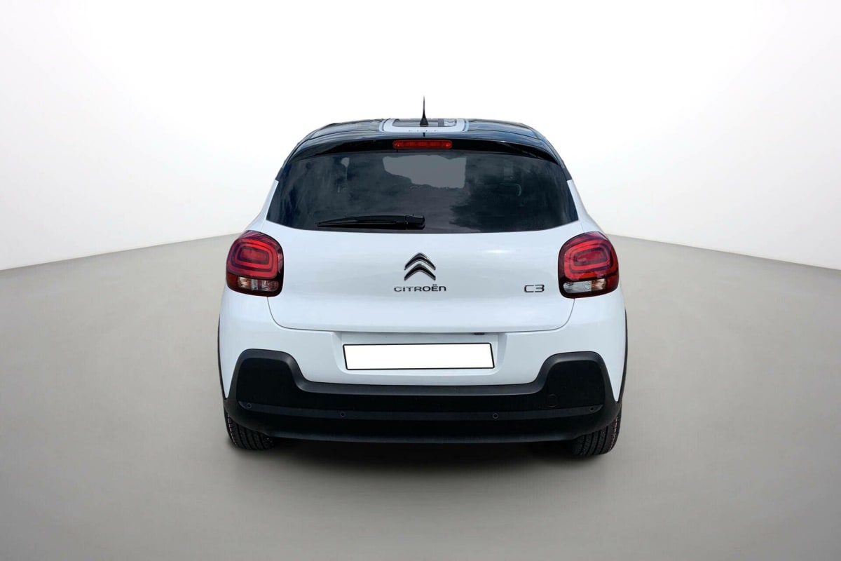 CITROEN C3 PureTech 110 BVM6 Elle