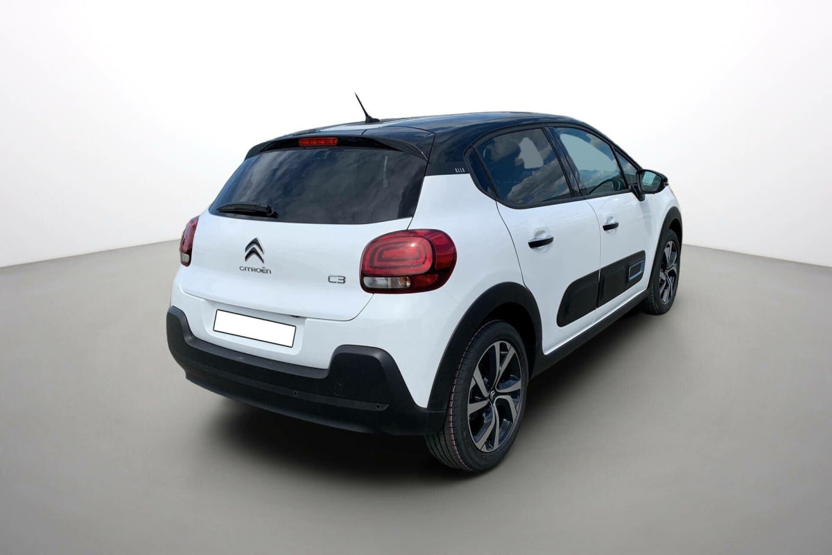 CITROEN C3 PureTech 110 BVM6 Elle