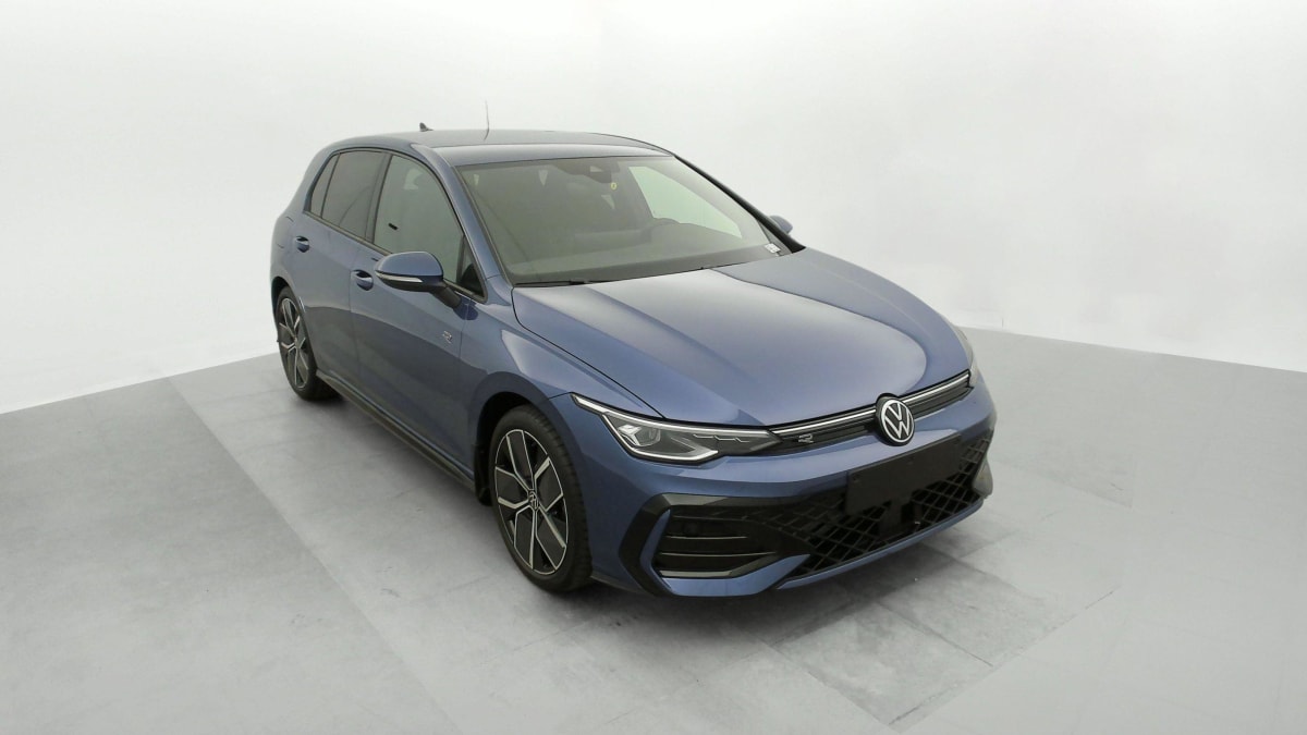 VOLKSWAGEN GOLF 8  1.5 ETSI EVO2 150 DSG7 R-LINE