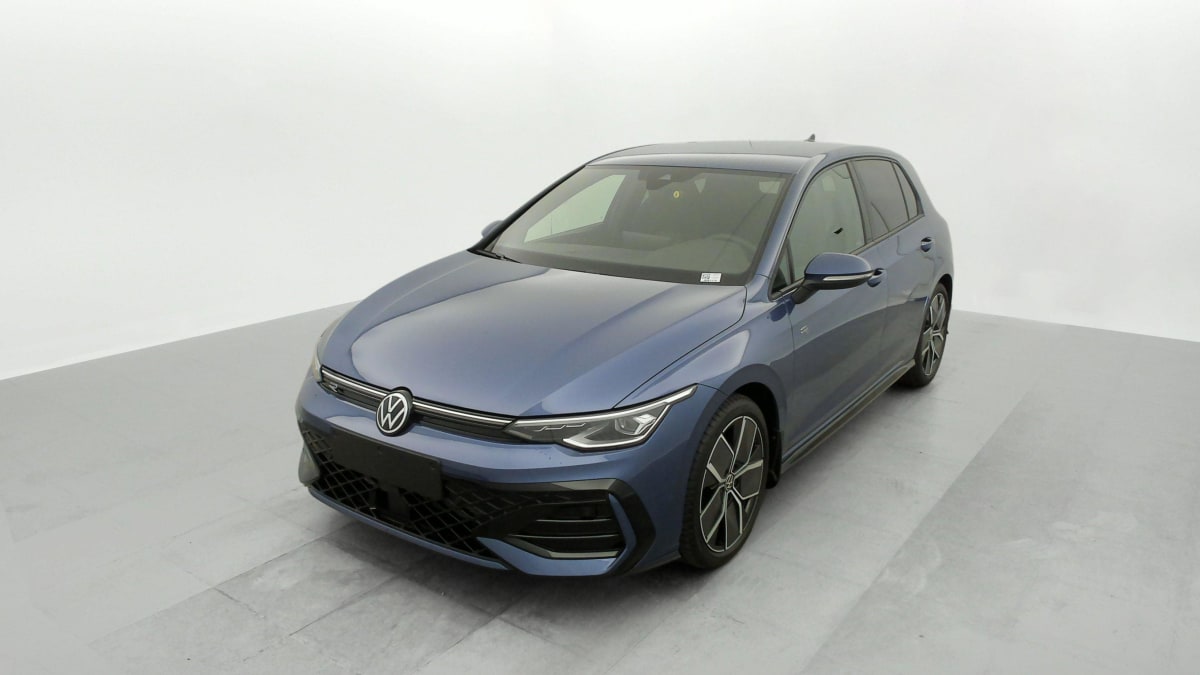 VOLKSWAGEN GOLF 8  1.5 ETSI EVO2 150 DSG7 R-LINE