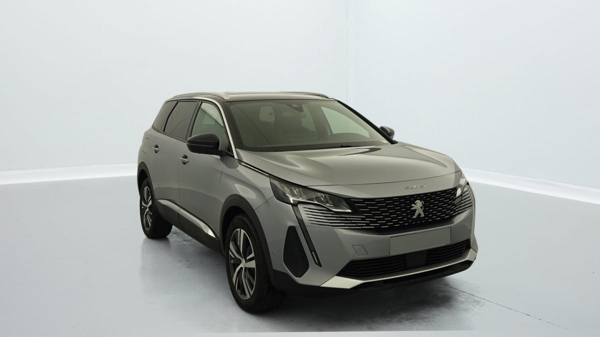 PEUGEOT 5008 PureTech 130ch S S BVM6 Allure Pack