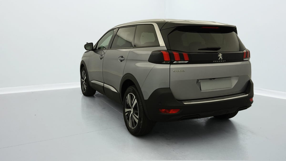 PEUGEOT 5008 PureTech 130ch S S BVM6 Allure Pack