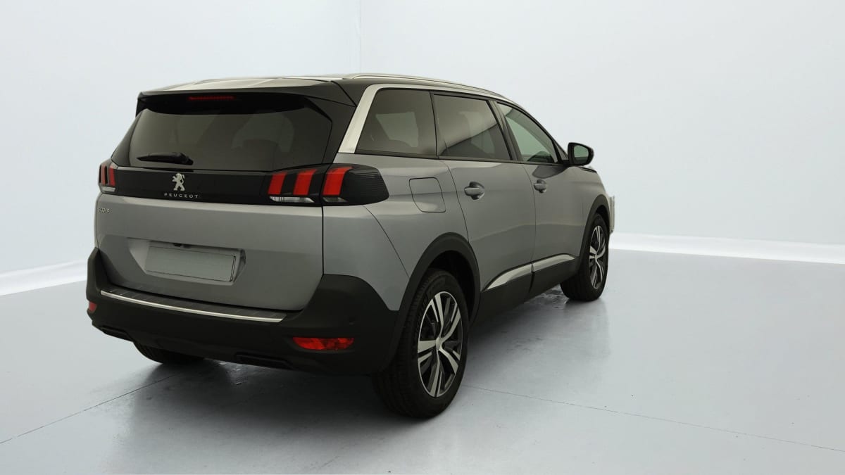 PEUGEOT 5008 PureTech 130ch S S BVM6 Allure Pack