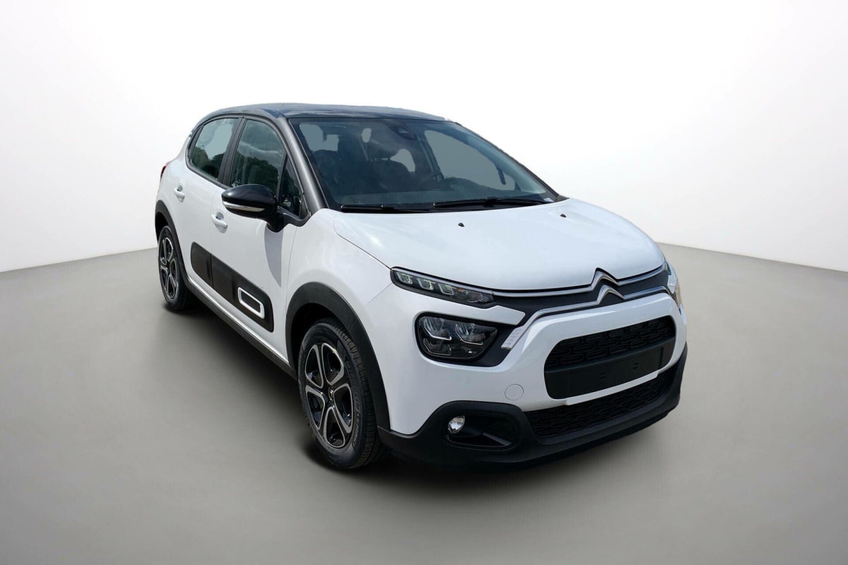 CITROEN C3 PureTech 110 BVM6 Plus