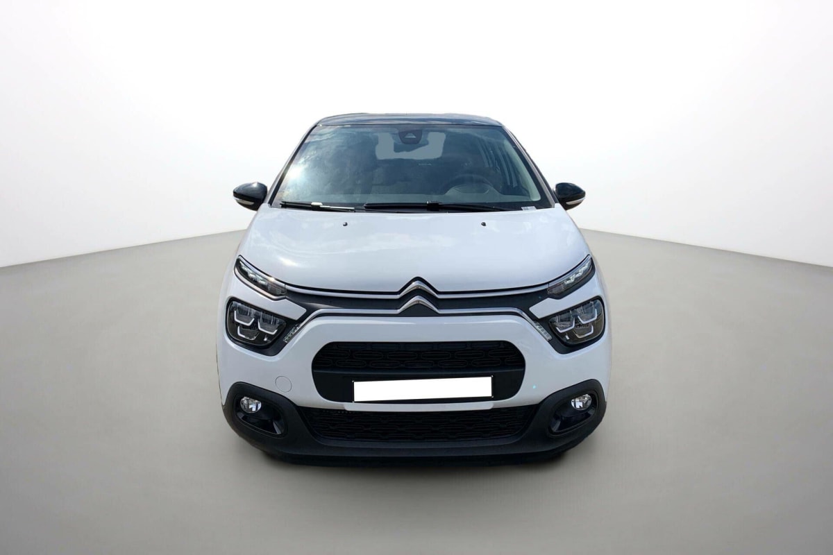 CITROEN C3 PureTech 110 BVM6 Plus