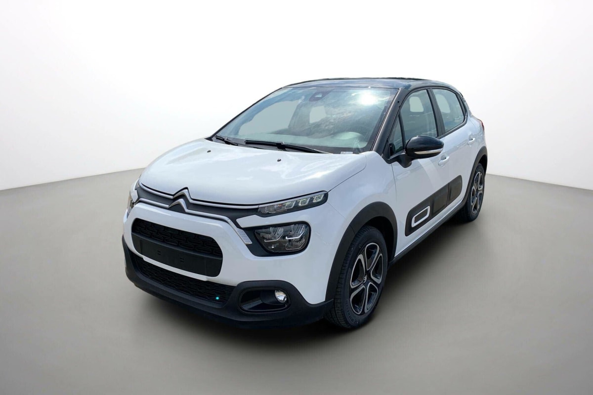 CITROEN C3 PureTech 110 BVM6 Plus